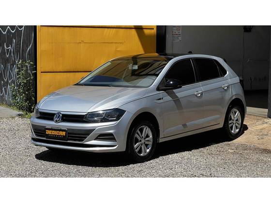 VOLKSWAGEN POLO 1.0 MPI TOTAL FLEX MANUAL